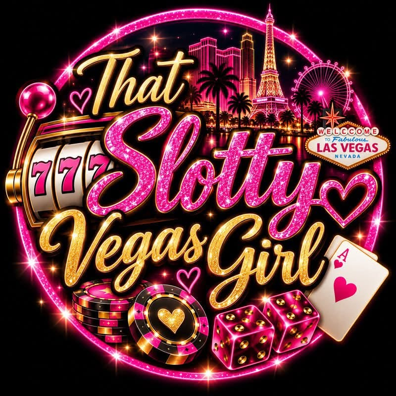 That Slotty Vegas Girl Las Vegas logo
